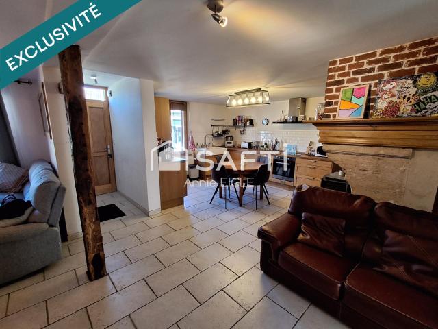 Maison 6 pièces 137 m²