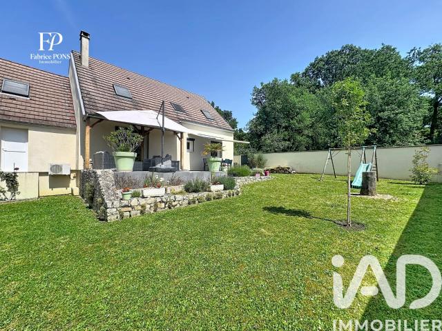 Maison 6 pièces 137 m²