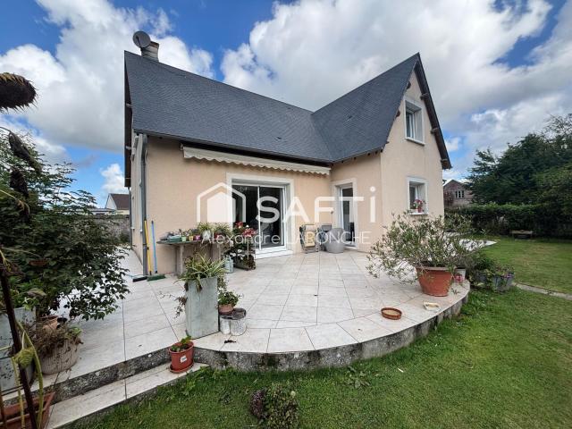 Maison 6 pièces 137 m²