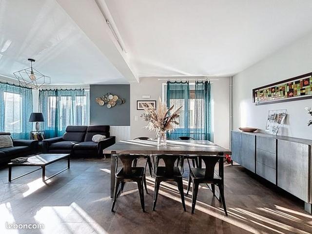 Maison 6 pièces 137 m²