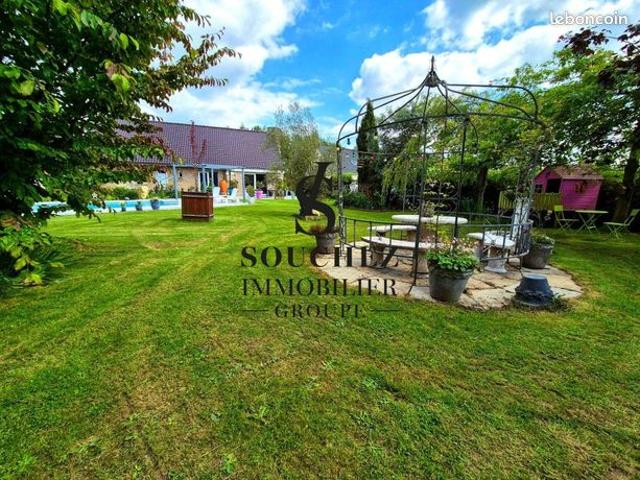 Maison 6 pièces 137 m²