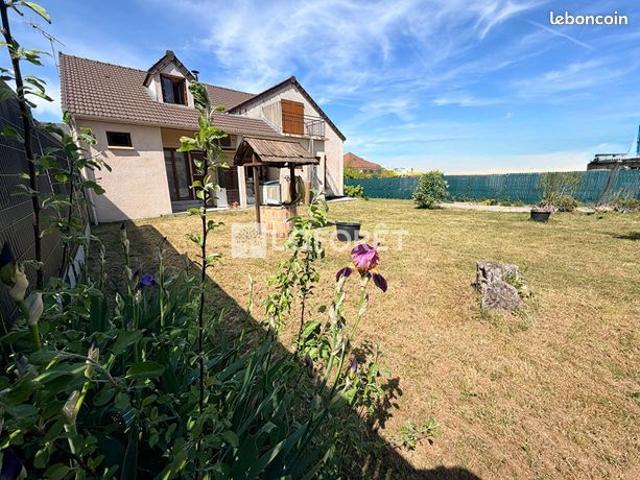 Maison 6 pièces 137 m²
