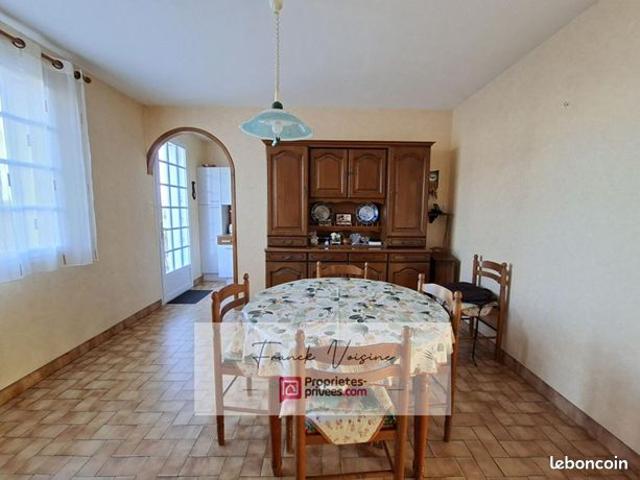 Maison 6 pièces 137 m²
