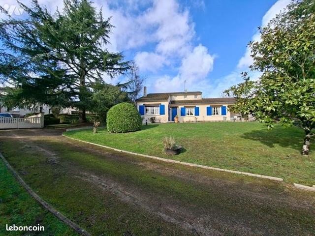 Maison 6 pièces 137 m²