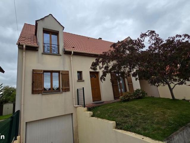 Maison 6 pièces 137 m²
