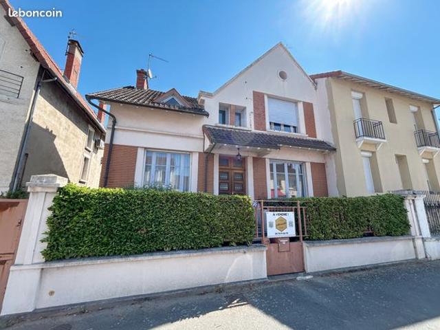 Maison 6 pièces 137 m²