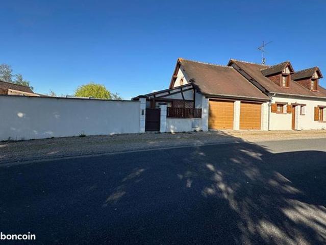 Maison 6 pièces 137 m²