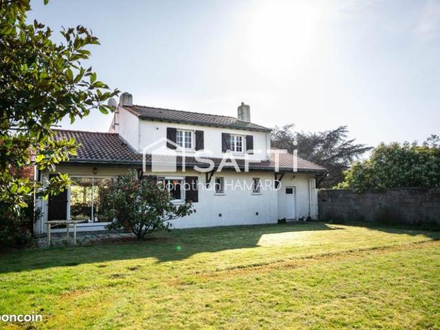 Maison 6 pièces 137 m²
