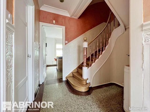 Maison 6 pièces 137 m²
