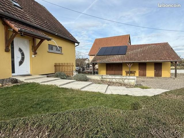 Maison 6 pièces 137 m²