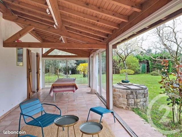 Maison 6 pièces 137 m²