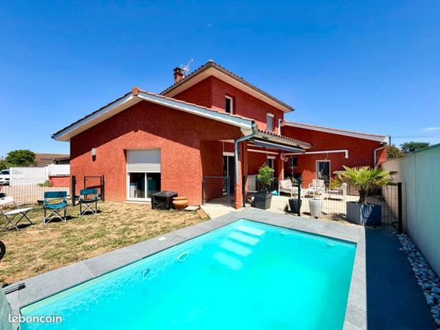 Maison 6 pièces 137 m²