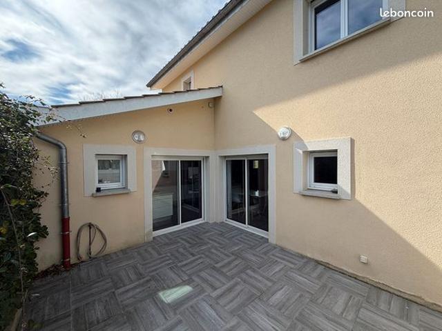 Maison 6 pièces 137 m²