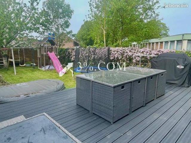 Maison 6 pièces 137 m²