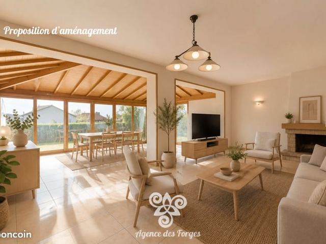 Maison 6 pièces 137 m²