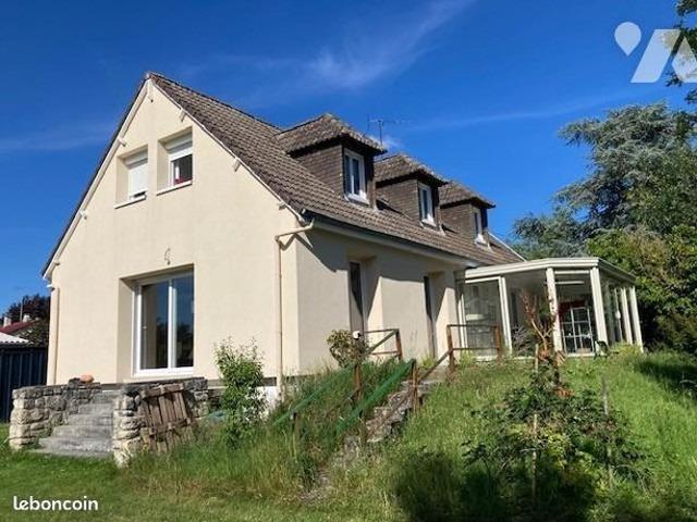 Maison 6 pièces 137 m²
