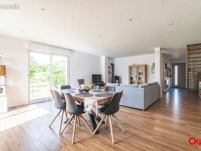 Maison 6 pièces 137 m²