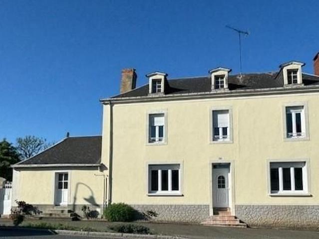 Maison 6 pièces 137 m²
