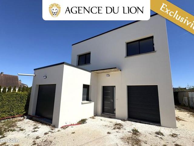 Maison 6 pièces 137 m²