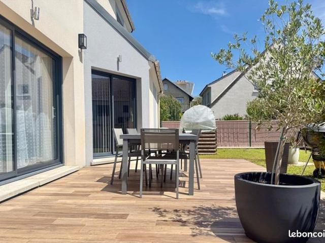 Maison 6 pièces 137 m²