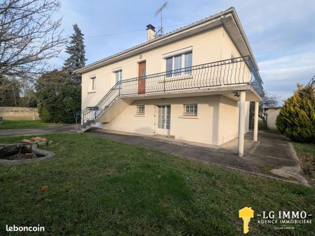 Maison 6 pièces 137 m²