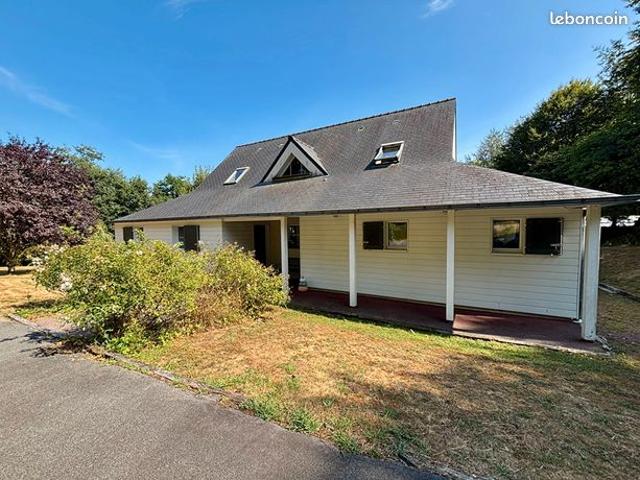 Maison 6 pièces 137 m²