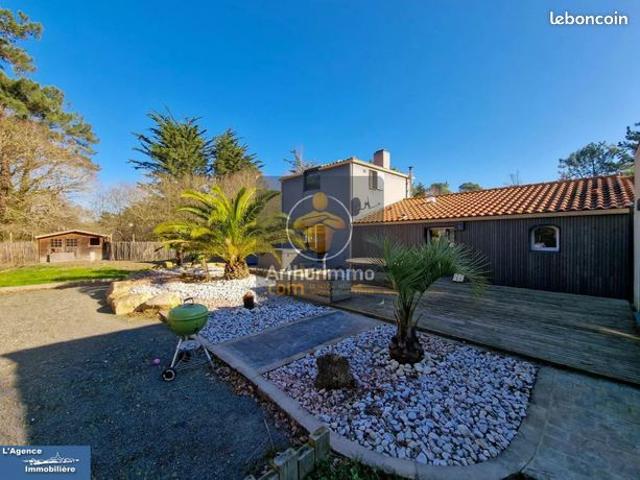 Maison 6 pièces 137 m²