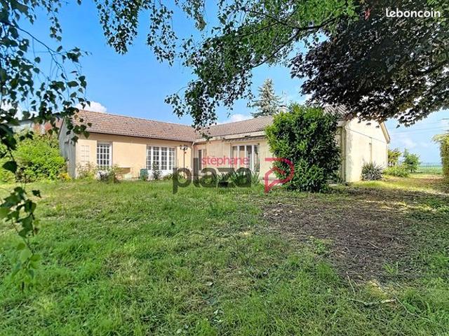 Maison 6 pièces 137 m²