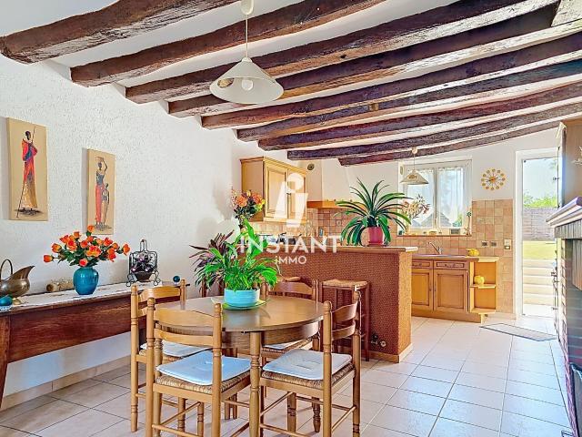 Maison 6 pièces 137 m²