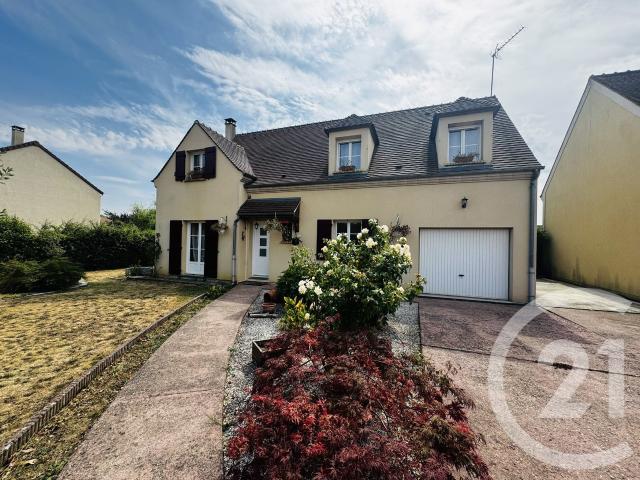 Maison 6 pièces 137 m²