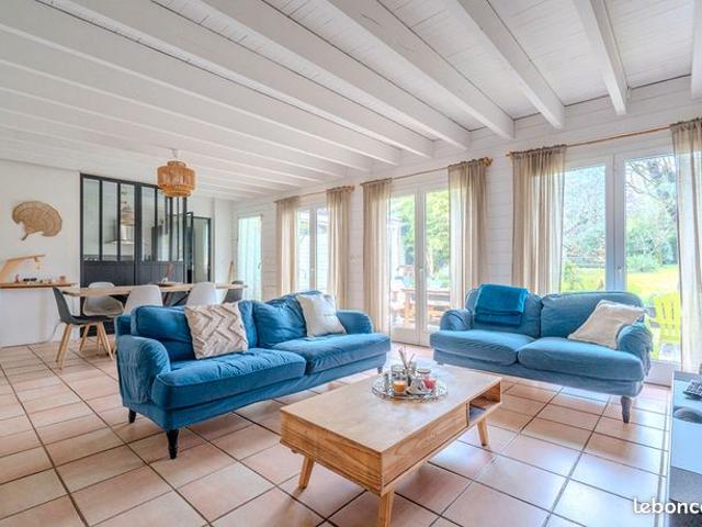 Maison 6 pièces 137 m²