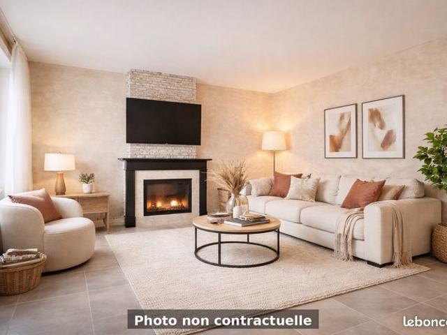 Maison 6 pièces 137 m²