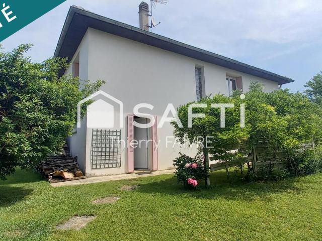 Maison 6 pièces 137 m²