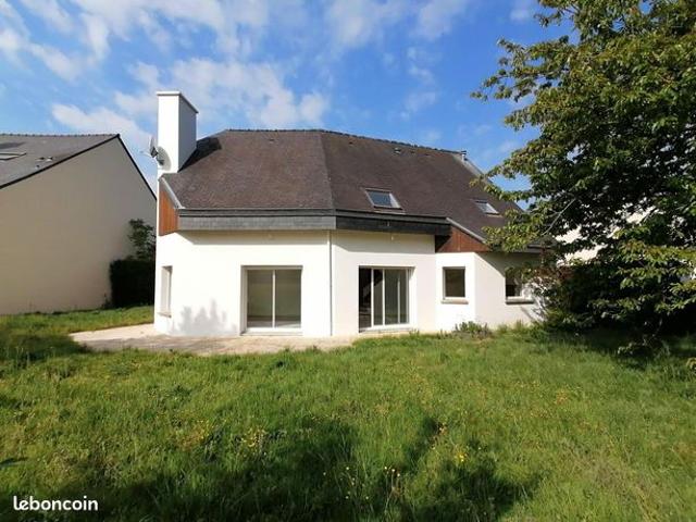 Maison 6 pièces 137 m²