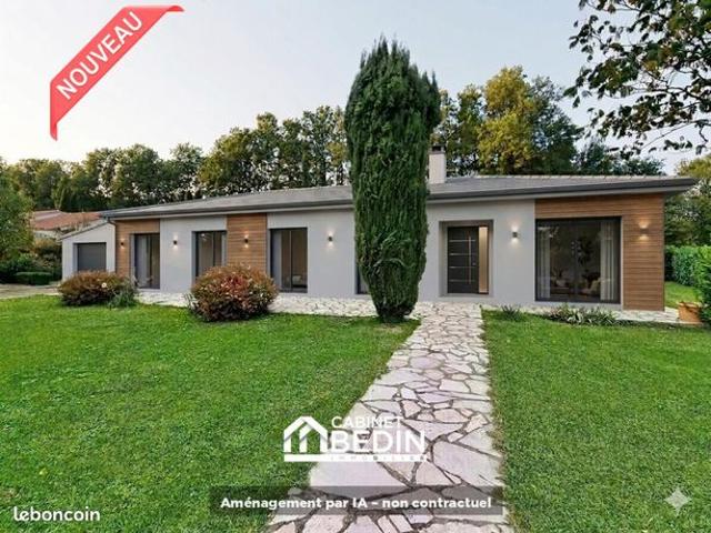 Maison 6 pièces 137 m²