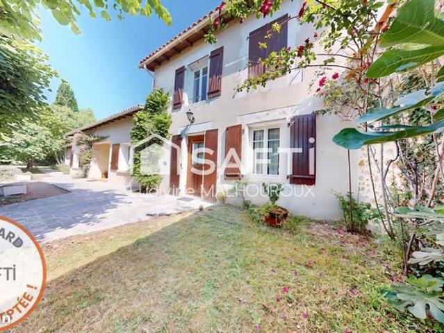 Maison 6 pièces 137 m²
