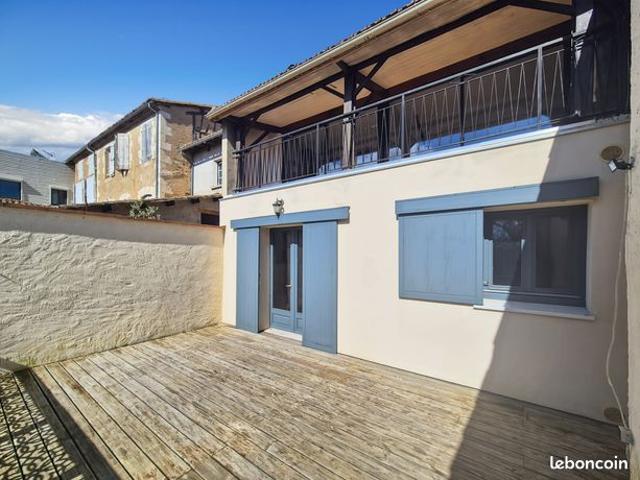 Maison 6 pièces 137 m²