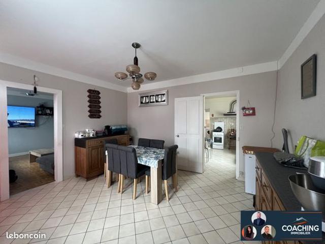 Maison 6 pièces 137 m²