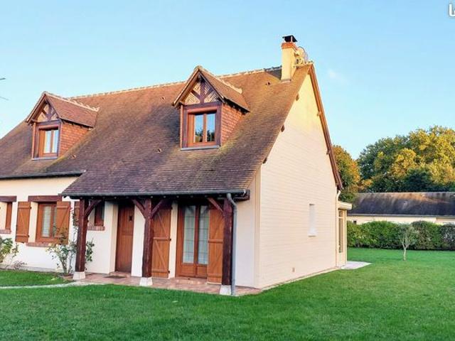 Maison 6 pièces 137 m²