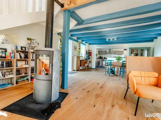 Maison 6 pièces 137 m²