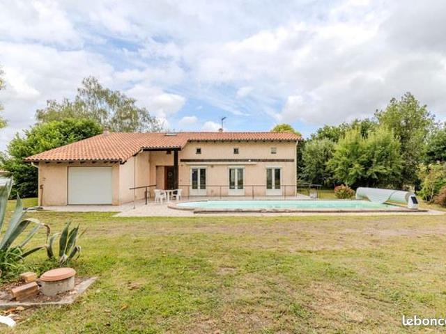 Maison 6 pièces 137 m²