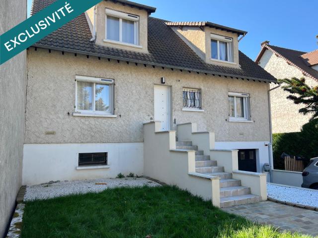 Maison 6 pièces 137 m²