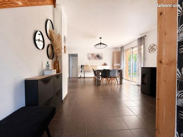 Maison 6 pièces 137 m²