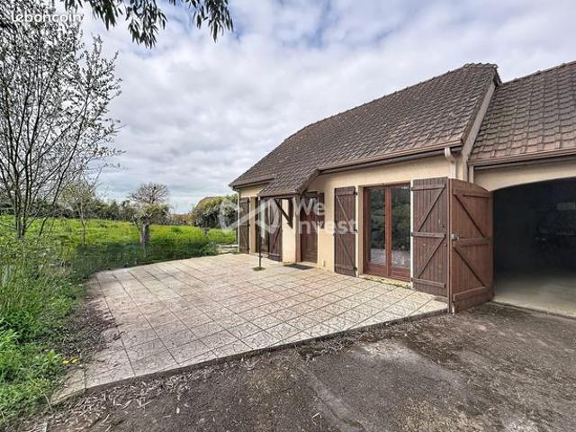 Maison 6 pièces 137 m²