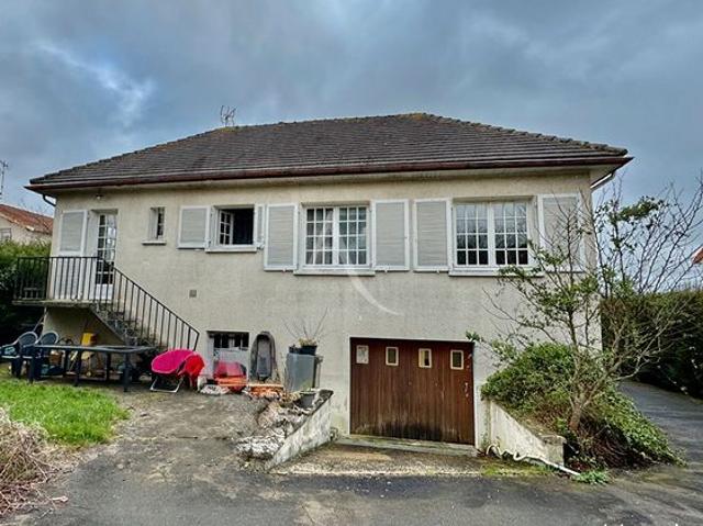 Maison 6 pièces 137 m²