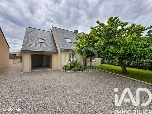 Maison 6 pièces 137 m²