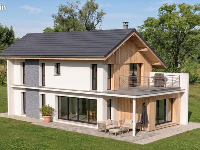 Maison 6 pièces 137 m²
