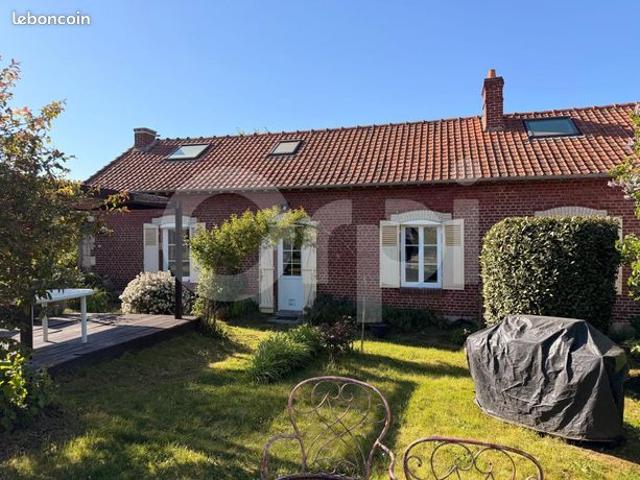 Maison 6 pièces 137 m²