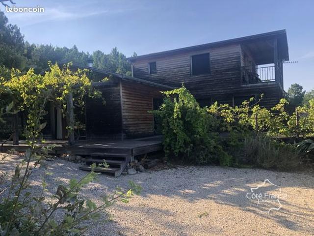 Maison 6 pièces 137 m²