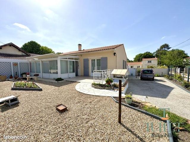 Maison 6 pièces 137 m²